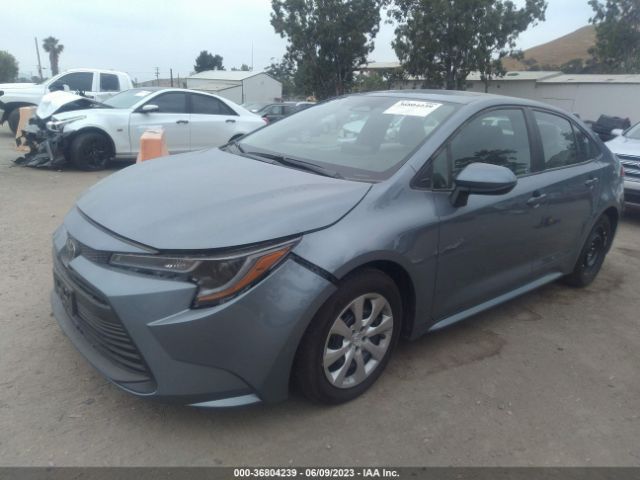 5YFB4MDE4PP027955 Toyota COROLLA LE