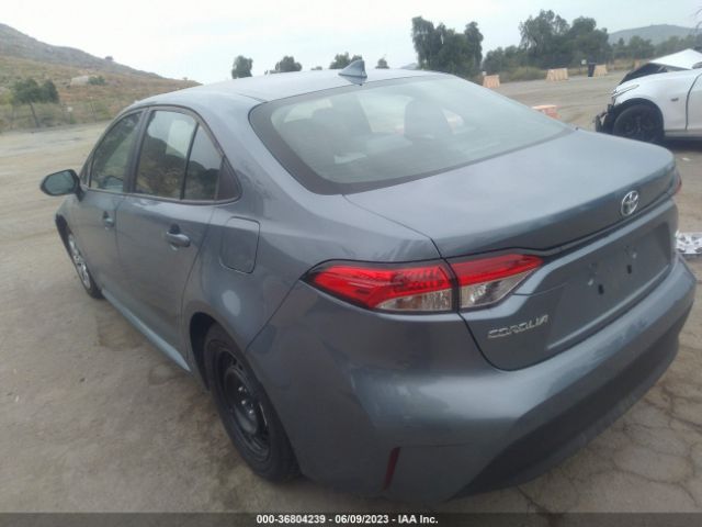 5YFB4MDE4PP027955 Toyota COROLLA LE