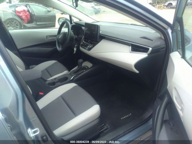5YFB4MDE4PP027955 Toyota COROLLA LE