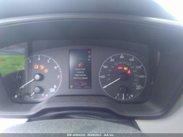 5YFB4MDE4PP027955 Toyota COROLLA LE