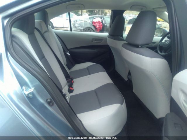 5YFB4MDE4PP027955 Toyota COROLLA LE