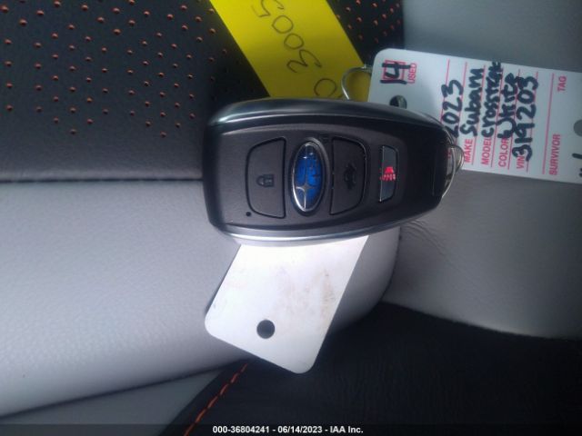 JF2GTHMCXP8319203 Subaru Crosstrek Limited