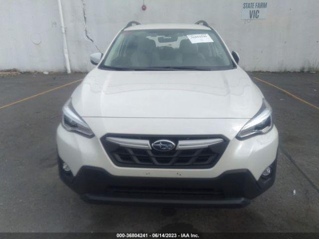 JF2GTHMCXP8319203 Subaru Crosstrek Limited