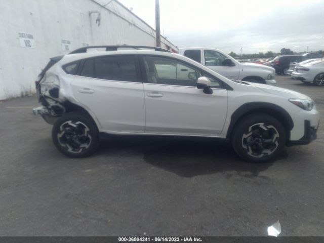 JF2GTHMCXP8319203 Subaru Crosstrek Limited
