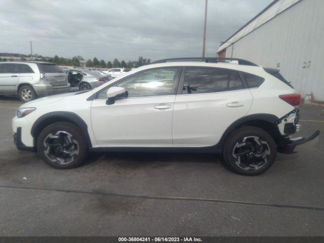 JF2GTHMCXP8319203 Subaru Crosstrek Limited