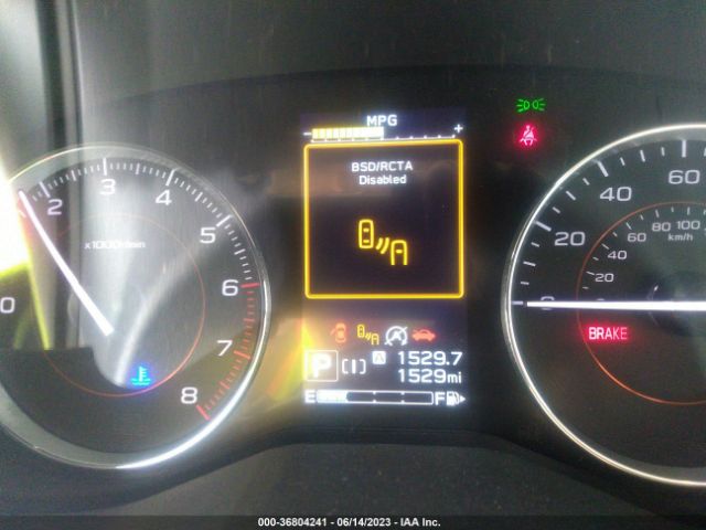 JF2GTHMCXP8319203 Subaru Crosstrek Limited