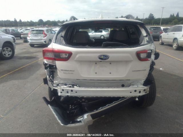 JF2GTHMCXP8319203 Subaru Crosstrek Limited