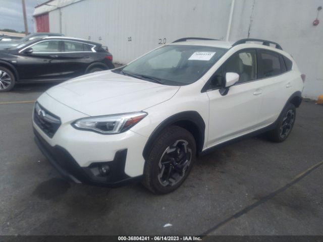 JF2GTHMCXP8319203 Subaru Crosstrek Limited