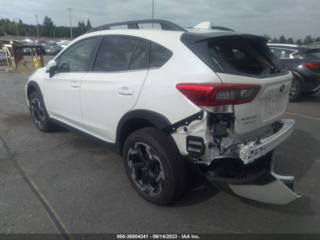JF2GTHMCXP8319203 Subaru Crosstrek Limited