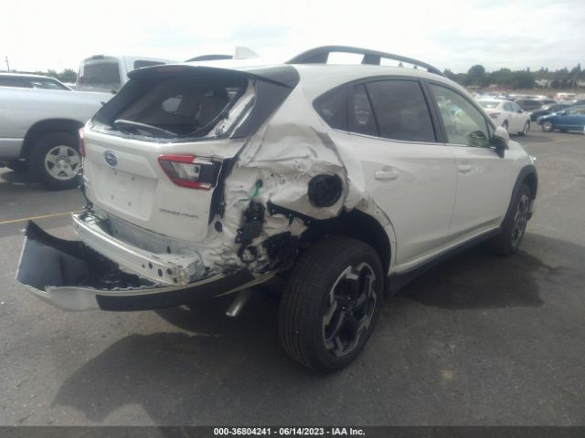 JF2GTHMCXP8319203 Subaru Crosstrek Limited