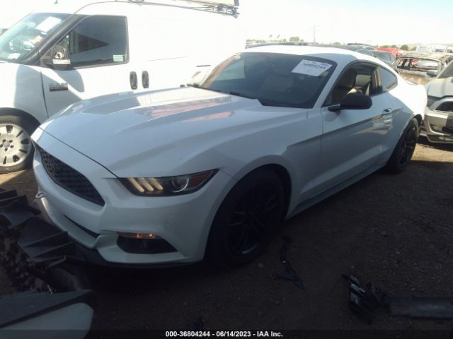 1FA6P8TH4F5339738 Ford Mustang Ecoboost