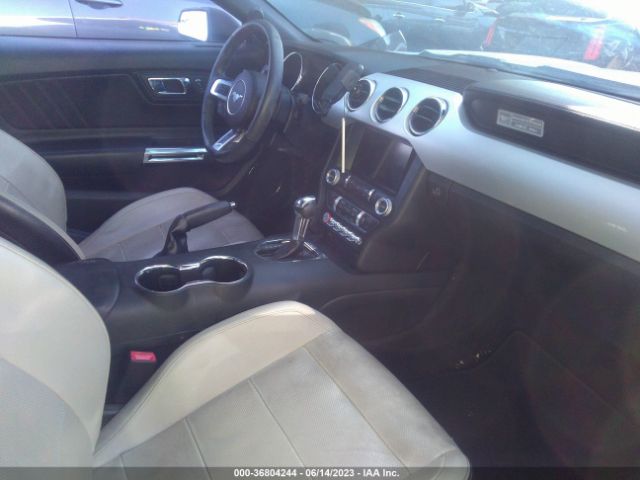 1FA6P8TH4F5339738 Ford Mustang Ecoboost