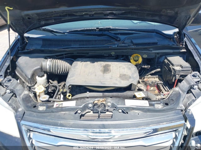 2C4RC1BG1ER433743 Chrysler Town & Country Touring