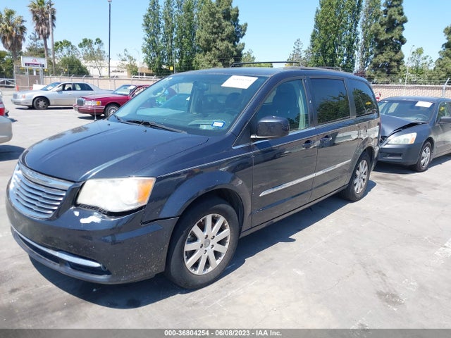2C4RC1BG1ER433743 Chrysler Town & Country Touring