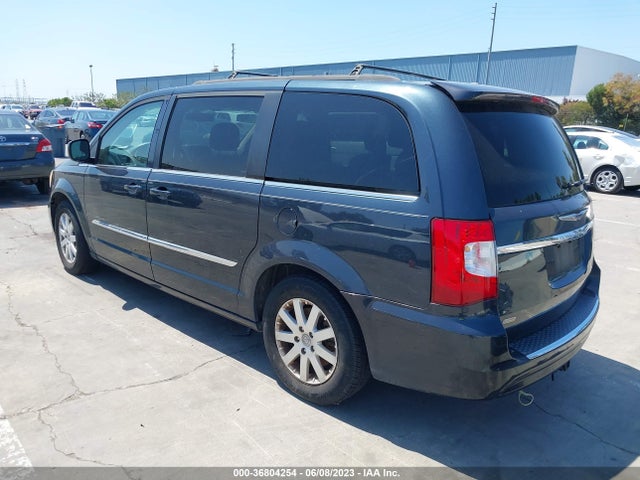 2C4RC1BG1ER433743 Chrysler Town & Country Touring
