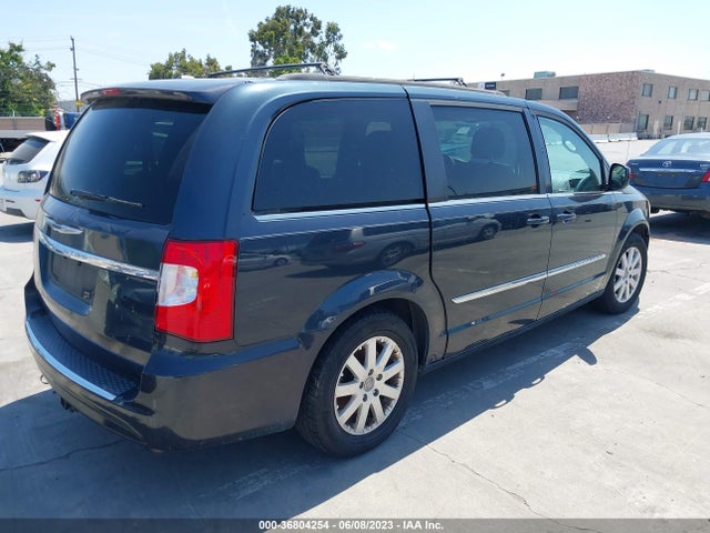 2C4RC1BG1ER433743 Chrysler Town & Country Touring