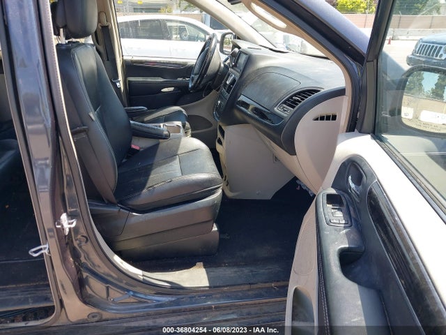 2C4RC1BG1ER433743 Chrysler Town & Country Touring