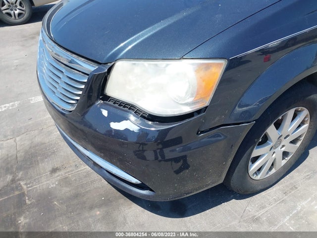 2C4RC1BG1ER433743 Chrysler Town & Country Touring