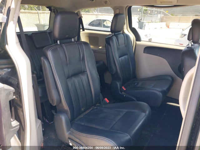 2C4RC1BG1ER433743 Chrysler Town & Country Touring