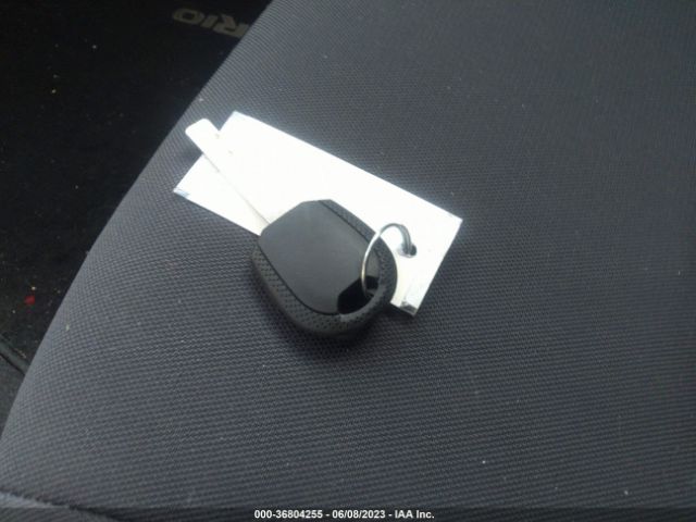 KNADM4A35E6366043 KIA RIO LX