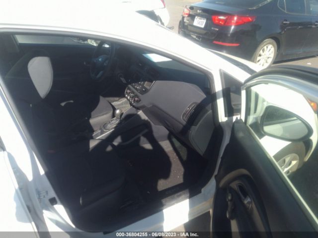 KNADM4A35E6366043 KIA RIO LX