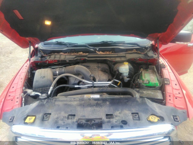 1C6RR6LT0GS208004 RAM 1500 Lone Star