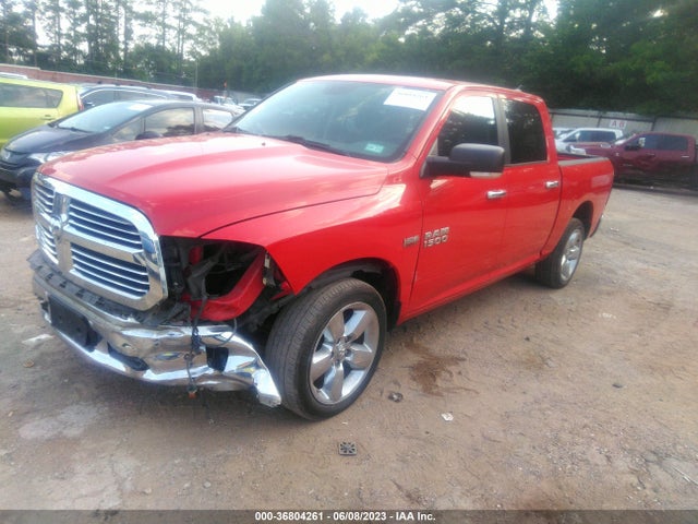 1C6RR6LT0GS208004 RAM 1500 Lone Star