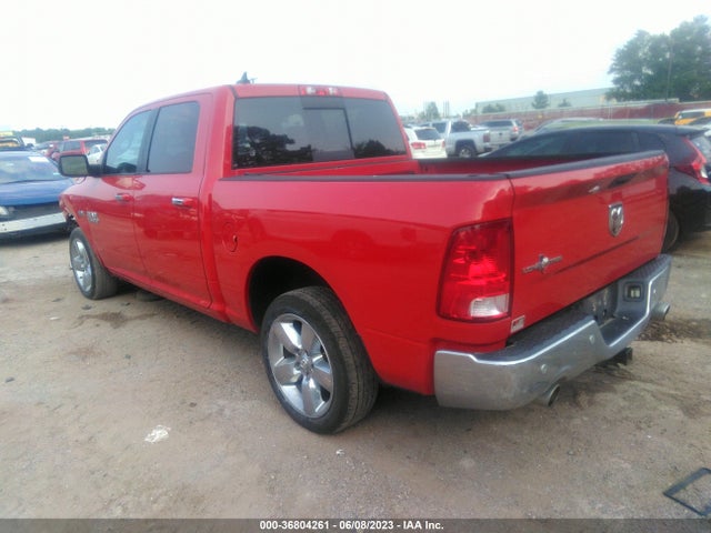 1C6RR6LT0GS208004 RAM 1500 Lone Star