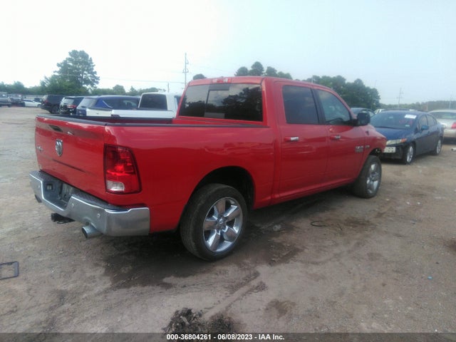 1C6RR6LT0GS208004 RAM 1500 Lone Star