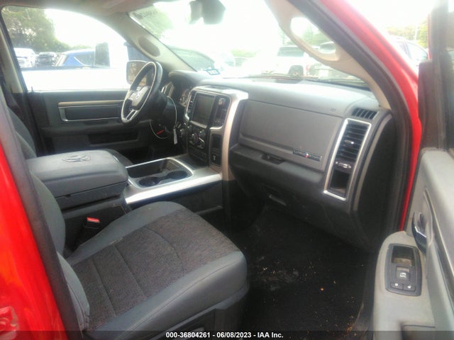 1C6RR6LT0GS208004 RAM 1500 Lone Star