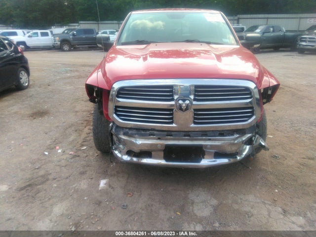 1C6RR6LT0GS208004 RAM 1500 Lone Star