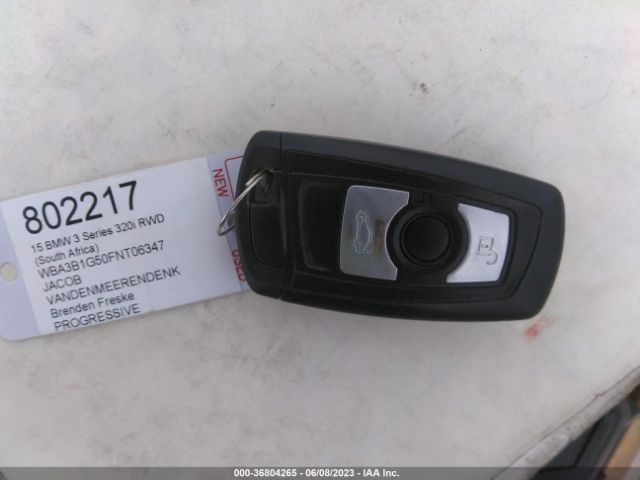 WBA3B1G50FNT06347 BMW 3 Series 320i
