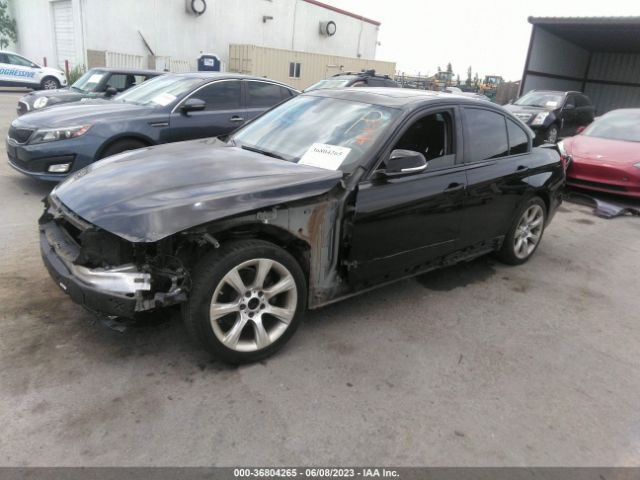WBA3B1G50FNT06347 BMW 3 Series 320i