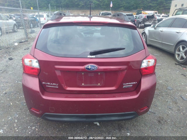 JF1GPAZ65F8252303 Subaru Impreza Wagon 2.0i Sport Limited