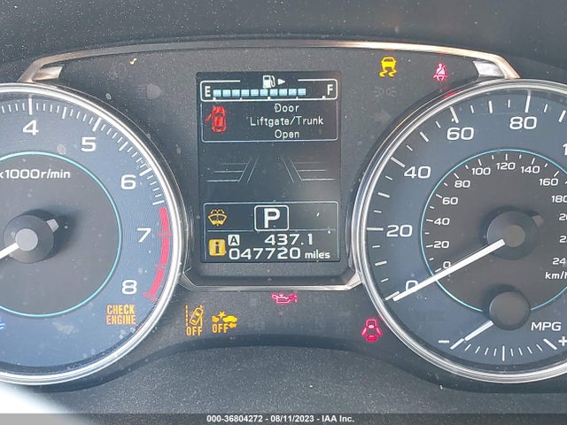 JF1GPAZ65F8252303 Subaru Impreza Wagon 2.0i Sport Limited