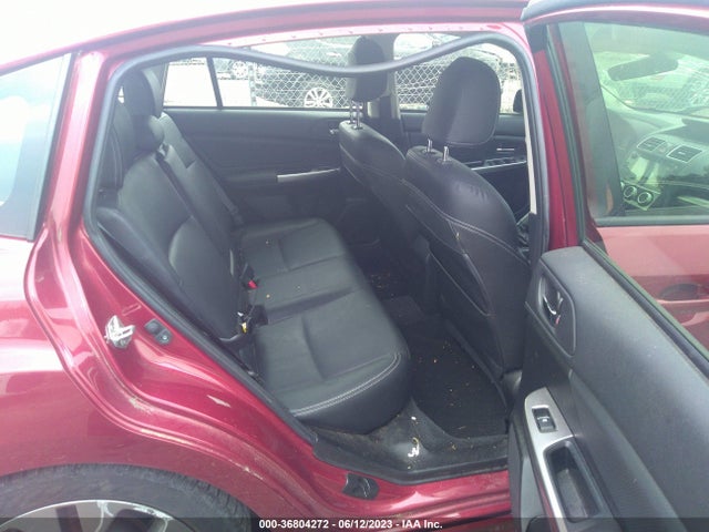 JF1GPAZ65F8252303 Subaru Impreza Wagon 2.0i Sport Limited