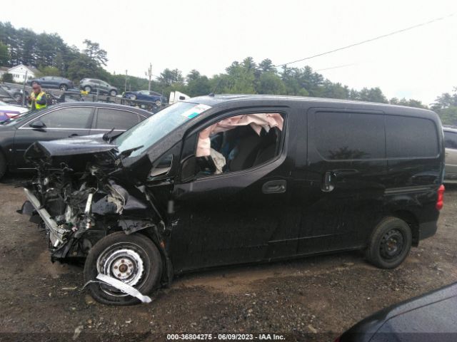 3N6CM0KN0KK710020 Nissan Nv200 Compact Cargo S