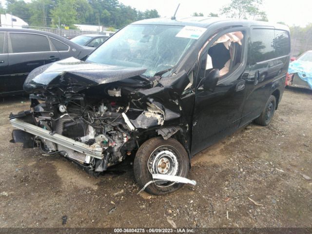 3N6CM0KN0KK710020 Nissan Nv200 Compact Cargo S