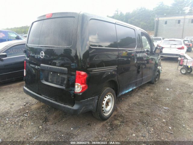 3N6CM0KN0KK710020 Nissan Nv200 Compact Cargo S