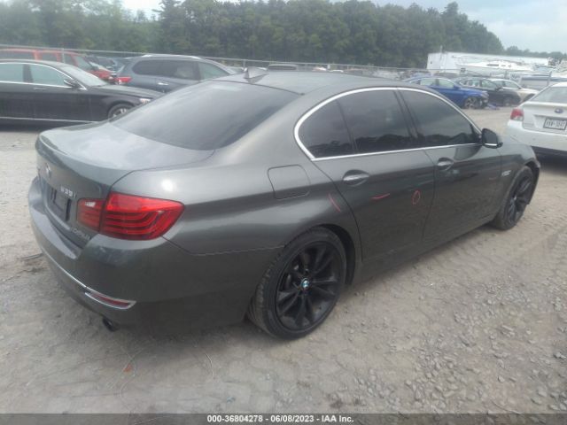 WBA5B3C51ED536834 BMW 5 Series 535i Xdrive