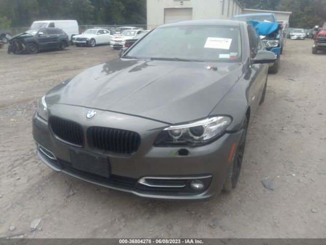 WBA5B3C51ED536834 BMW 5 Series 535i Xdrive