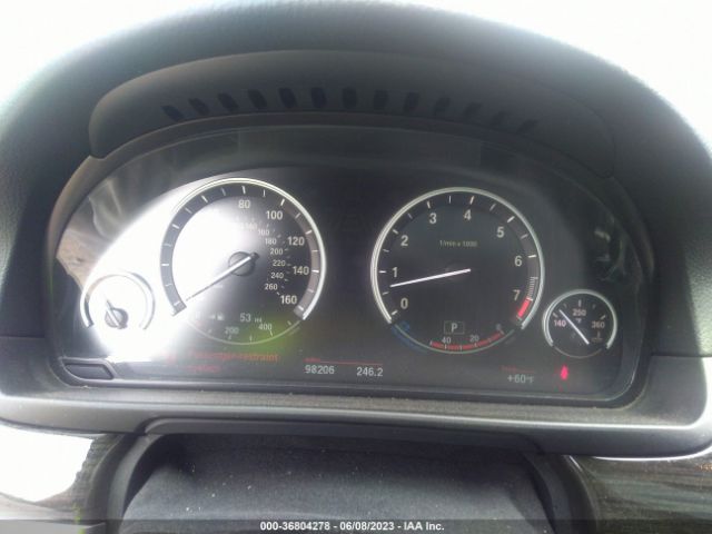 WBA5B3C51ED536834 BMW 5 Series 535i Xdrive