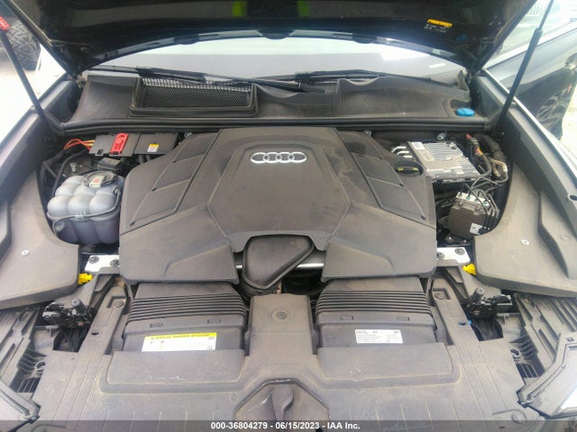 WA1EVAF13KD047039 Audi Q8 Premium Plus