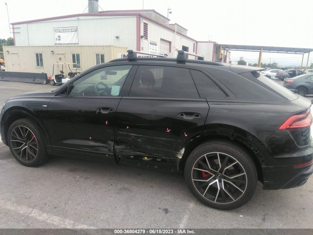 WA1EVAF13KD047039 Audi Q8 Premium Plus