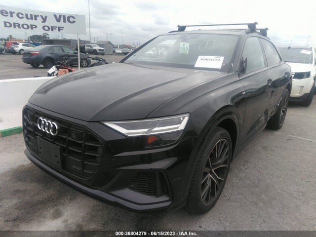 WA1EVAF13KD047039 Audi Q8 Premium Plus