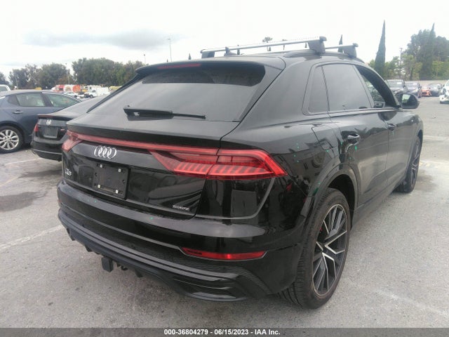 WA1EVAF13KD047039 Audi Q8 Premium Plus