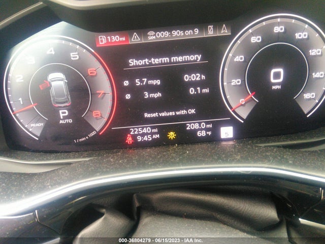 WA1EVAF13KD047039 Audi Q8 Premium Plus