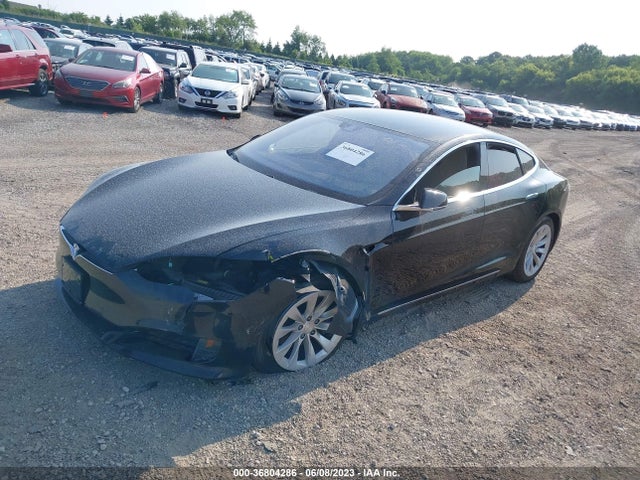 2016 TESLA MODEL S 90D/70D/75D/60D/85D VIN: 5YJSA1E2XGF157522