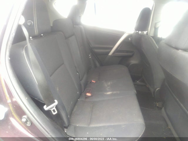 2017 TOYOTA RAV4 XLE VIN: 2T3RFREV9HW567247
