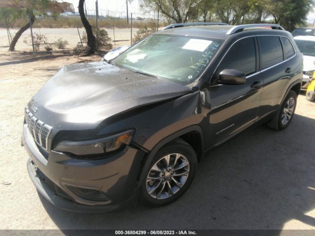 1C4PJLLN2KD151972 Jeep Cherokee Latitude Plus